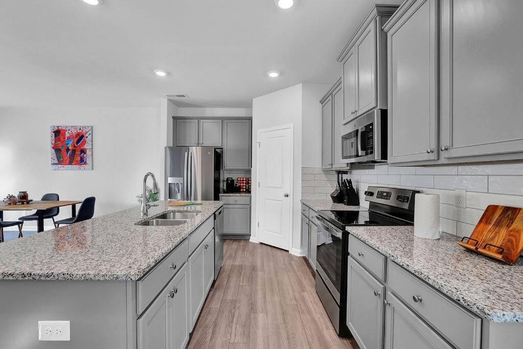 Goodliving Atlanta - Family Getaway - Pets Welcome Екстер'єр фото