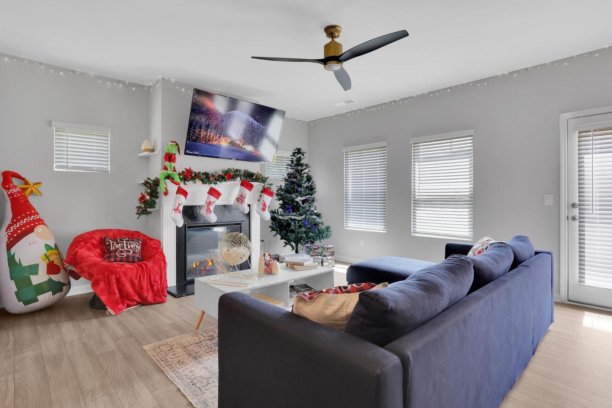 Goodliving Atlanta - Family Getaway - Pets Welcome Екстер'єр фото