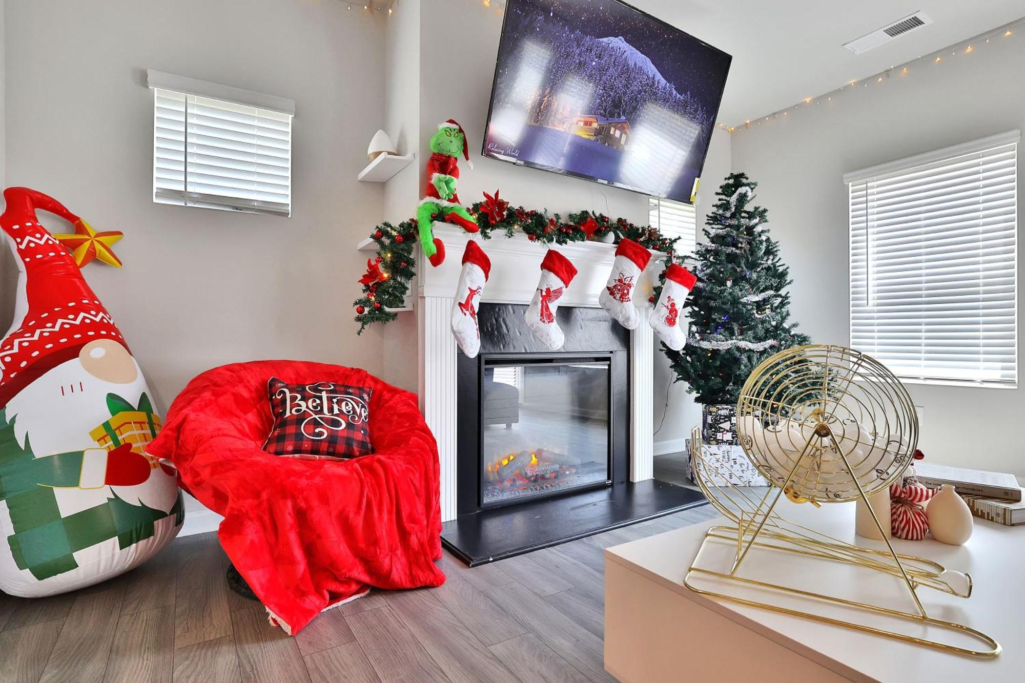 Goodliving Atlanta - Family Getaway - Pets Welcome Екстер'єр фото