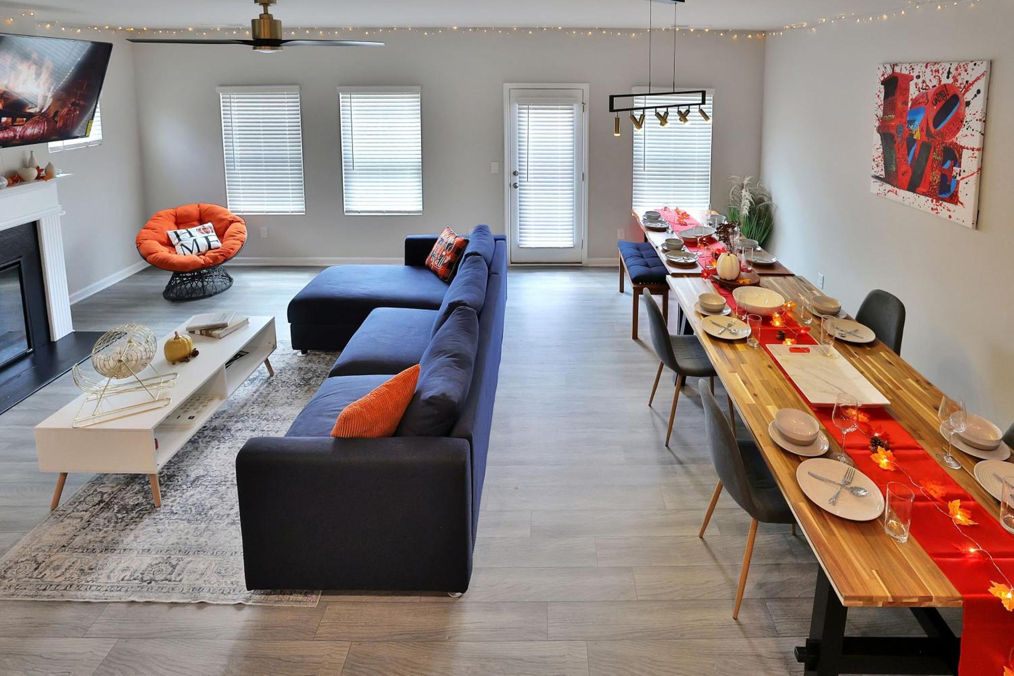 Goodliving Atlanta - Family Getaway - Pets Welcome Екстер'єр фото