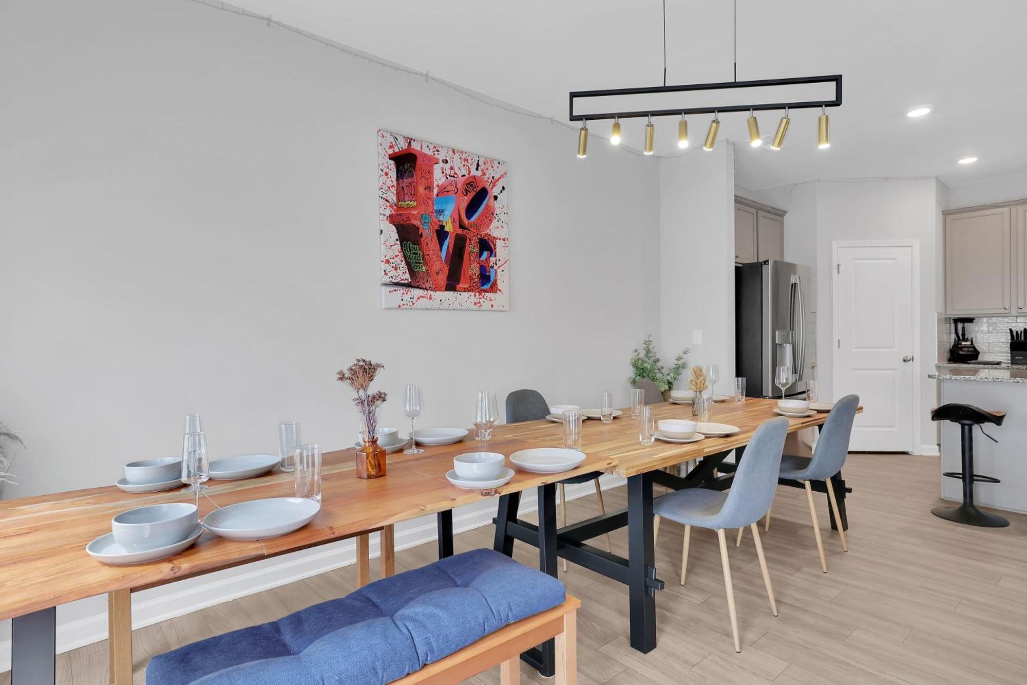 Goodliving Atlanta - Family Getaway - Pets Welcome Екстер'єр фото